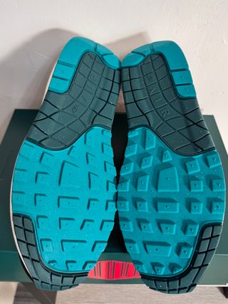 Nike Air Max 1 PRM LeBron James Liverpool F.C.