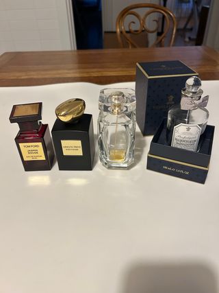 Collezione Bottiglie