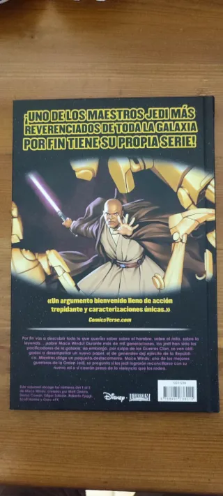 Star Wars Mace Windu