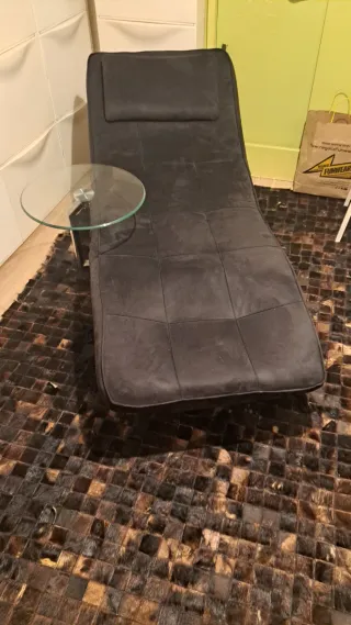 Chaise longue