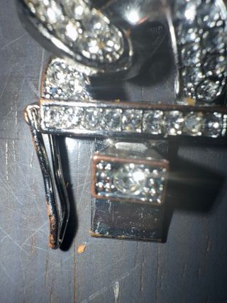 Pulsera Cubana con Cristales