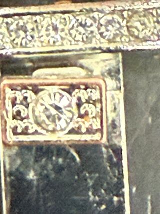 Pulsera Cubana con Cristales