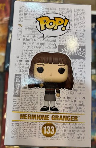 Funko Pop Harry Potter Hermione #133
