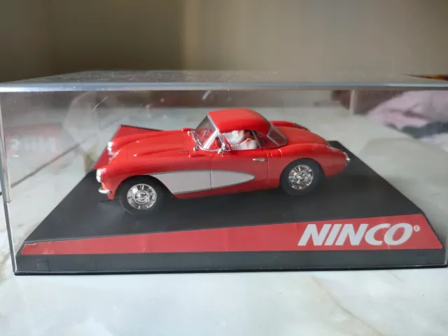 3 Miniaturas de Ninco a escala 1/32