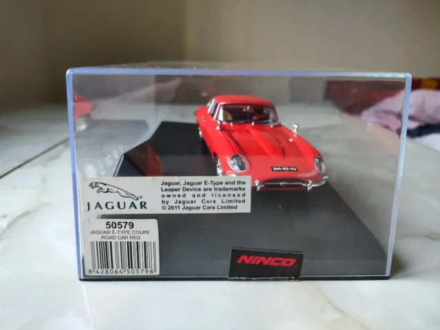 3 Miniaturas de Ninco a escala 1/32