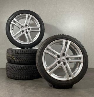 Llantas Toyota Corolla 17" NUEVAS!