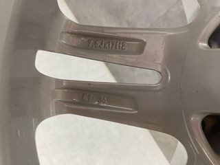 Llantas Toyota Corolla 17" NUEVAS!