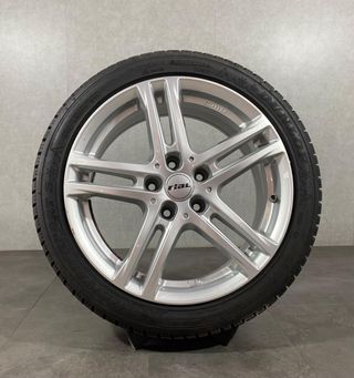 Llantas Toyota Corolla 17" NUEVAS!