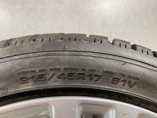 Llantas Toyota Corolla 17" NUEVAS!