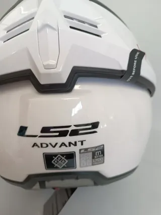 Casco Modular LS2 TALLA M 57-58cm PMY2711