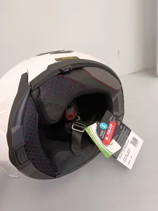 Casco Modular LS2 TALLA M 57-58cm PMY2711