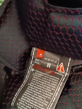 Casco Modular LS2 TALLA M 57-58cm PMY2711