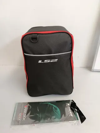 Casco Modular LS2 TALLA M 57-58cm PMY2711