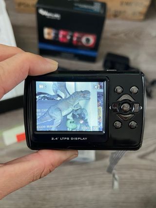 Cámara Digital Werlisa WD Slim 58