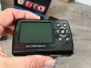 Cámara Digital Werlisa WD Slim 58