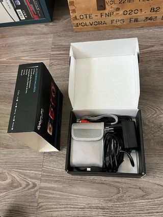 Cámara Digital Werlisa WD Slim 58