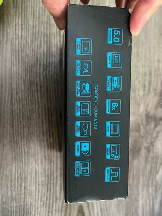 Cámara Digital Werlisa WD Slim 58