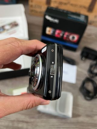 Cámara Digital Werlisa WD Slim 58