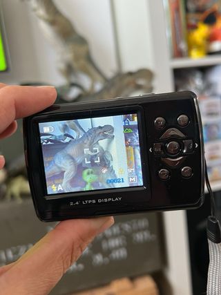 Cámara Digital Werlisa WD Slim 58