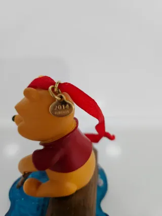 Adorno Navidad Disney Winnie the Pooh
