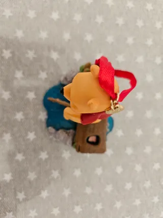 Adorno Navidad Disney Winnie the Pooh