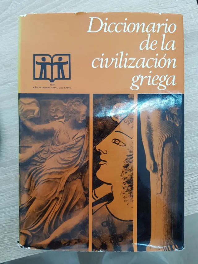 Diccionario de la civilizacion Griega
