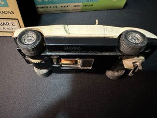 Coche Scalextric Tri-ang Gulf Antiguo