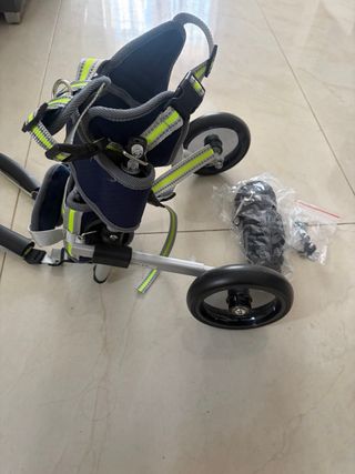 Silla de Ruedas VEVOR para Perros (M)