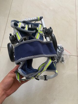 Silla de Ruedas VEVOR para Perros (M)