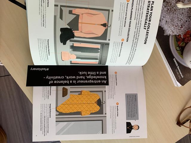 The Fashion Business Manual: An Illustrated Gui...