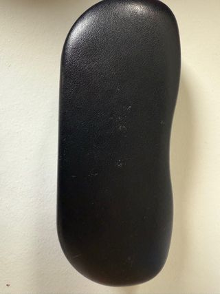 Funda de gafas Ray-Ban negra