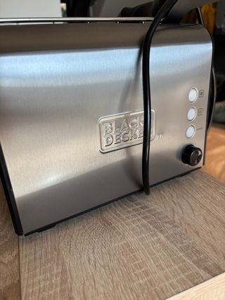 Tostapane Black+Decker Nuovo