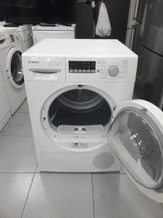 Secadora Bosch Bomba de calor con garantía