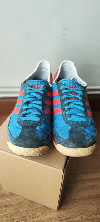 Zapatillas Adidas SL72 Talla 41.⅔ Vintage
