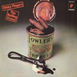 The Rolling Stones - Sticky Fingers (Ed. España)