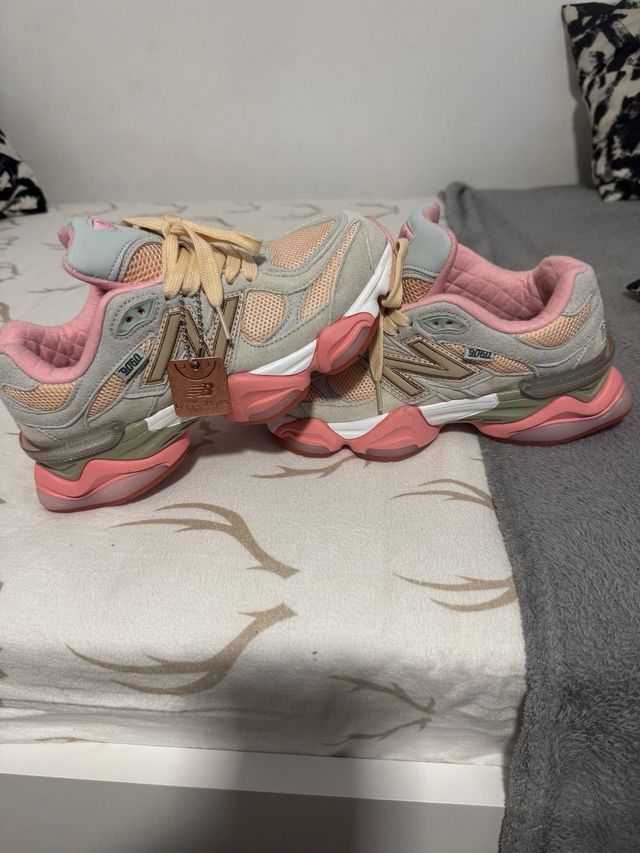 New Balance 9060 Talla 39.5 Nuevas