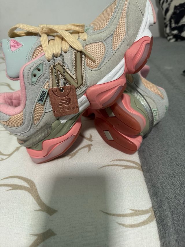 New Balance 9060 Talla 39.5 Nuevas