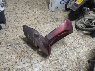 Carenado frontal Rieju First