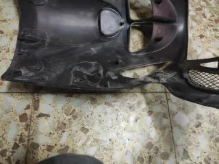 Carenado frontal Rieju First