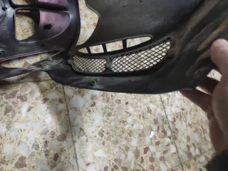 Carenado frontal Rieju First