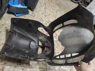 Carenado frontal Rieju First