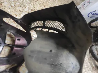 Carenado frontal Rieju First