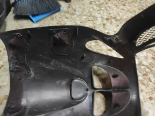 Carenado frontal Rieju First