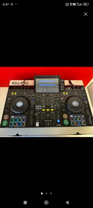 Pioneer XDJ-RX3