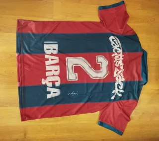 Camiseta FC Barcelona x Travis Scott Nike