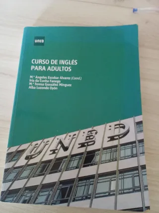 Curso de inglés para adultos (GRADO) (Spanish E...