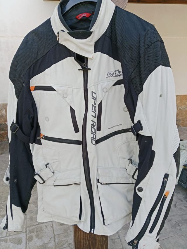 Chaqueta BÜSE Hombre Talla XXL Sin Usar