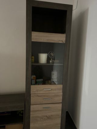 Muebles de salón modulares