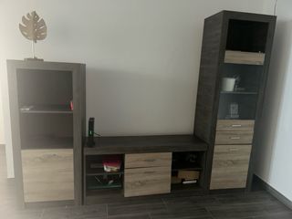 Muebles de salón modulares