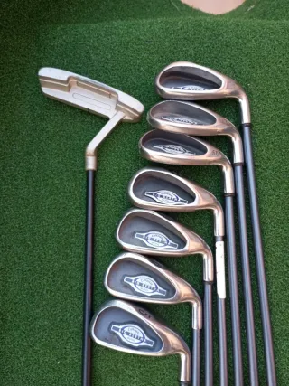 Callaway Big Bertha Irons palos de golf Leydi